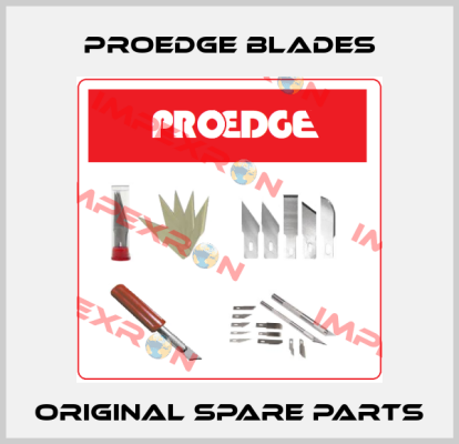 Proedge Blades