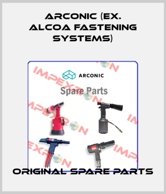 Arconic (ex. Alcoa Fastening Systems)