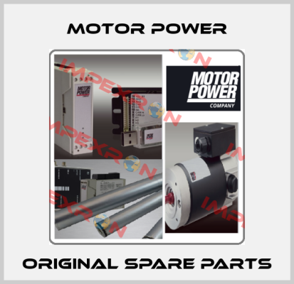 Motor Power