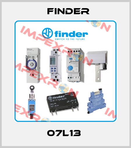 07L13  Finder