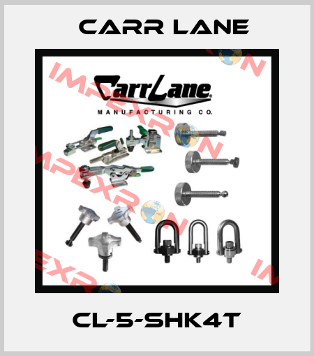 CL-5-SHK4T Carr Lane