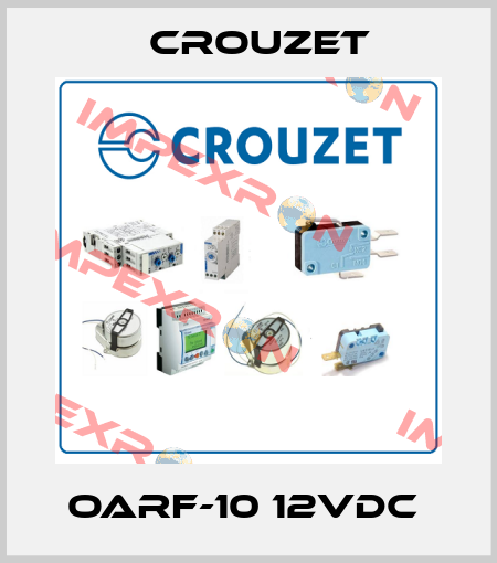 OARF-10 12VDC  Crouzet