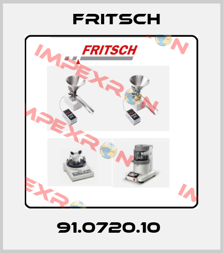 91.0720.10  Fritsch