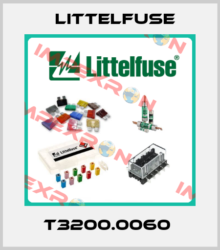 T3200.0060  Littelfuse