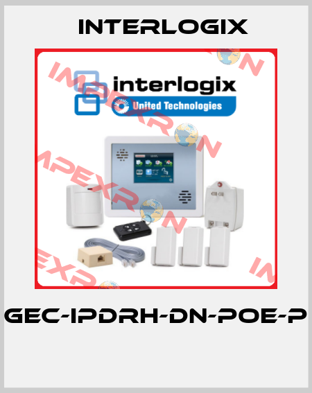 GEC-IPDRH-DN-POE-P  Interlogix