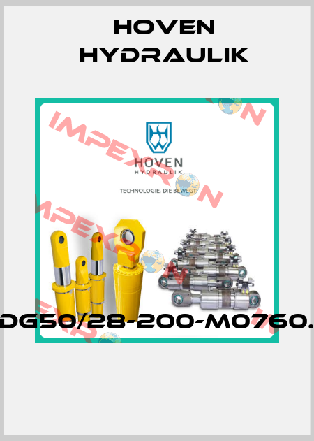 LDG50/28-200-M0760.3  Hoven Hydraulik