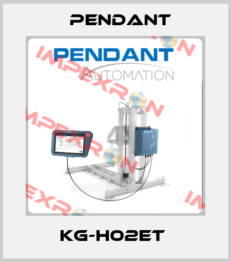 KG-H02ET  PENDANT