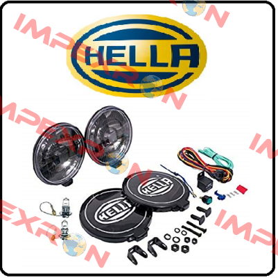 2PF954570401 Headlamp  Hella