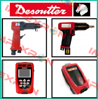 3 WAY Y ADAPTOR 1/2BS.  Desoutter