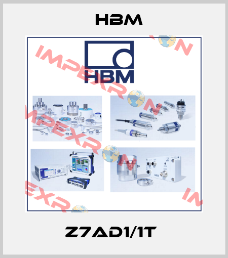 Z7AD1/1T  Hbm