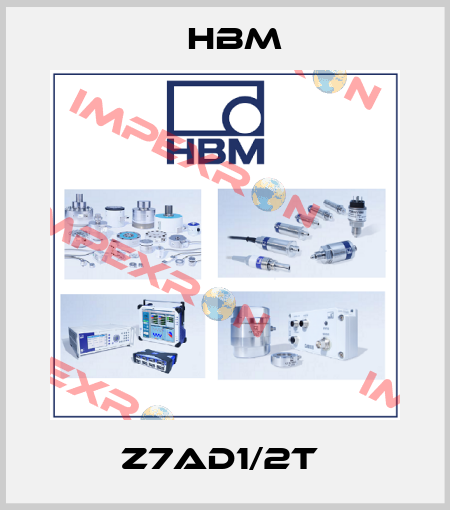 Z7AD1/2T  Hbm