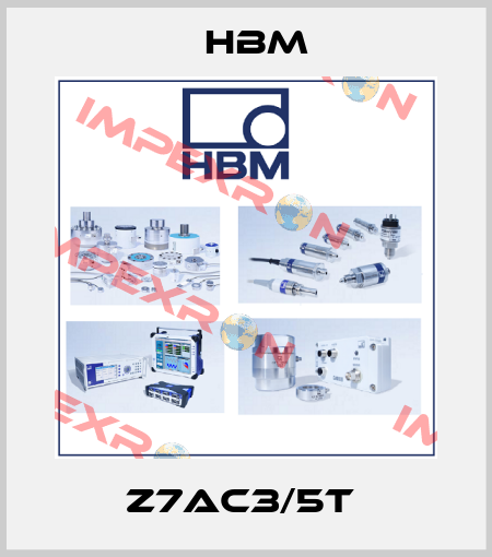 Z7AC3/5T  Hbm