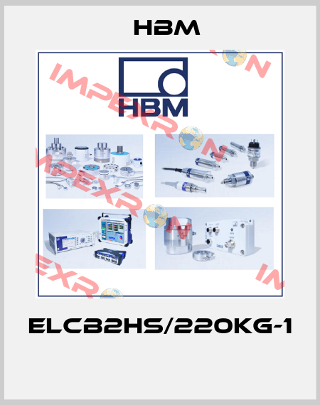 ELCB2HS/220KG-1  Hbm