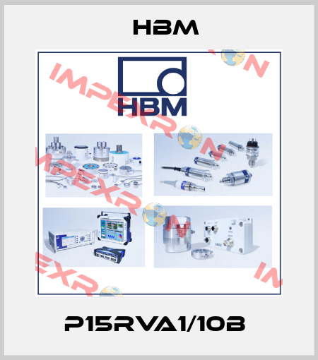 P15RVA1/10B  Hbm