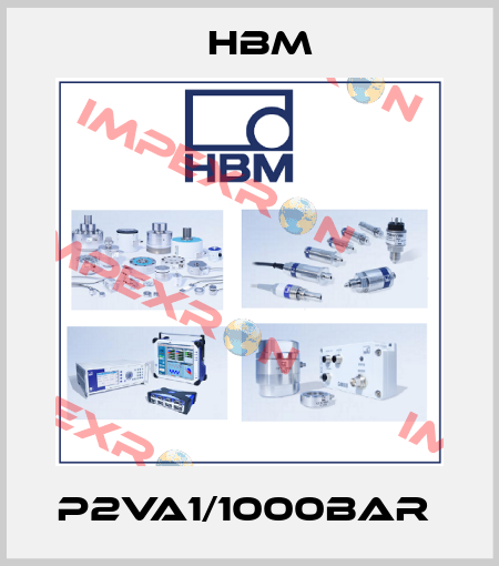 P2VA1/1000BAR  Hbm