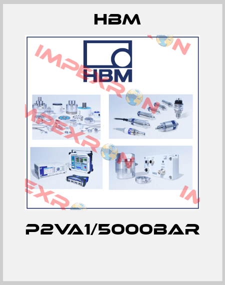 P2VA1/5000BAR  Hbm