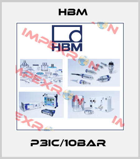 P3IC/10BAR  Hbm