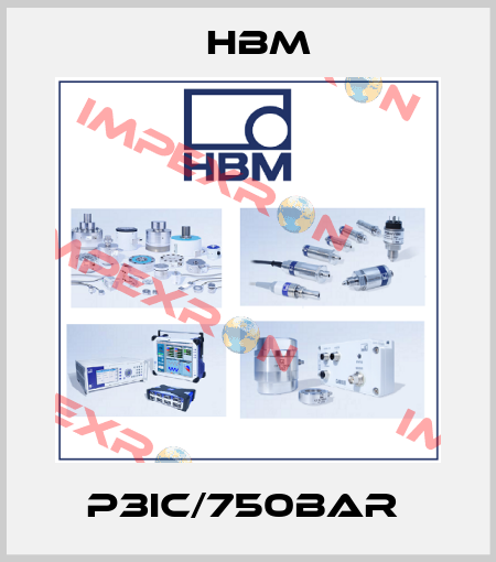 P3IC/750BAR  Hbm