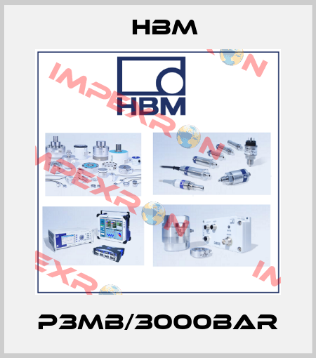 P3MB/3000BAR Hbm