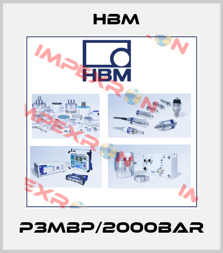 P3MBP/2000BAR Hbm