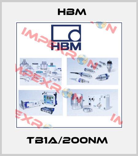 TB1A/200NM  Hbm