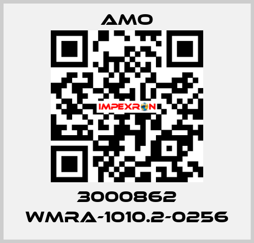 3000862 WMRA-1010.2-0256 Amo