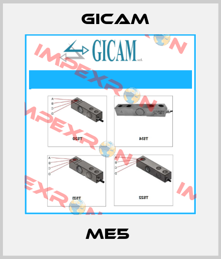 ME5  Gicam