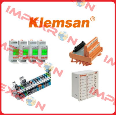 304 130 / AVK 4  (pack x 1280) Klemsan