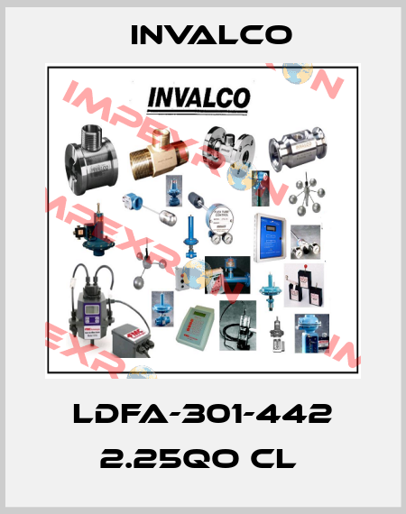 LDFA-301-442 2.25QO Cl  Invalco