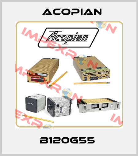 B120G55  Acopian