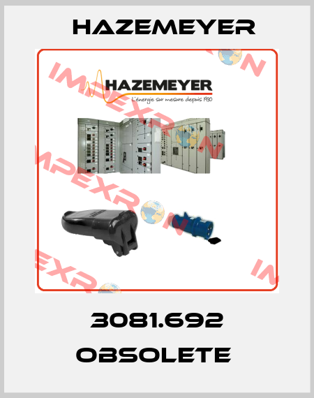 3081.692 obsolete  Hazemeyer