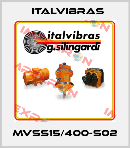 MVSS15/400-S02 Italvibras
