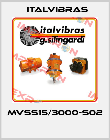 MVSS15/3000-S02  Italvibras