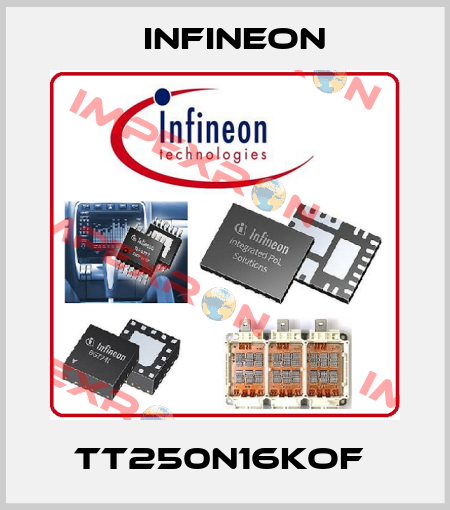 TT250N16KOF  Infineon