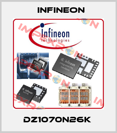 DZ1070N26K  Infineon
