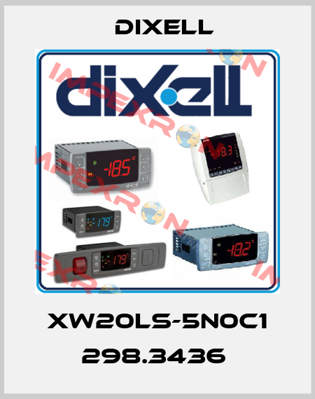 XW20LS-5N0C1 298.3436  Dixell