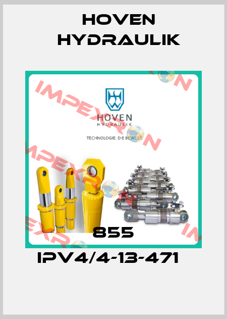 855 IPV4/4-13-471   Hoven Hydraulik