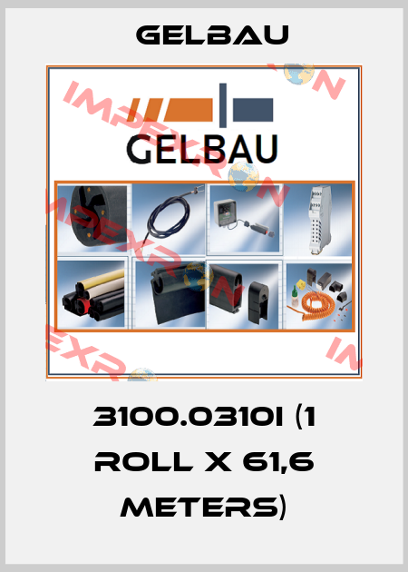 3100.0310I (1 roll x 61,6 meters) Gelbau