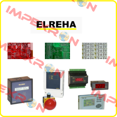 TAR 1260 K002 - obsolete, next model is TAR 1260-2  Elreha