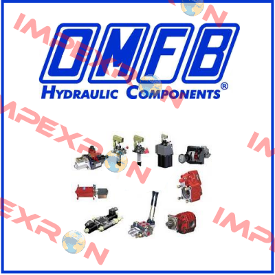 506-000-00122  OMFB Hydraulic