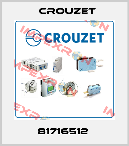 81716512  Crouzet