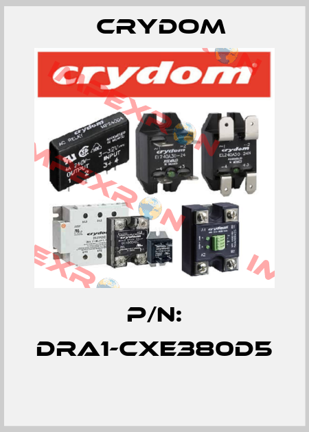 P/N: DRA1-CXE380D5  Crydom