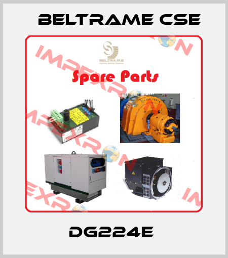 DG224E  BELTRAME CSE