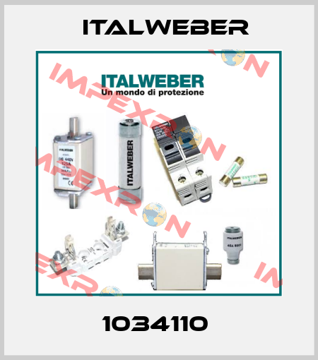 1034110  Italweber