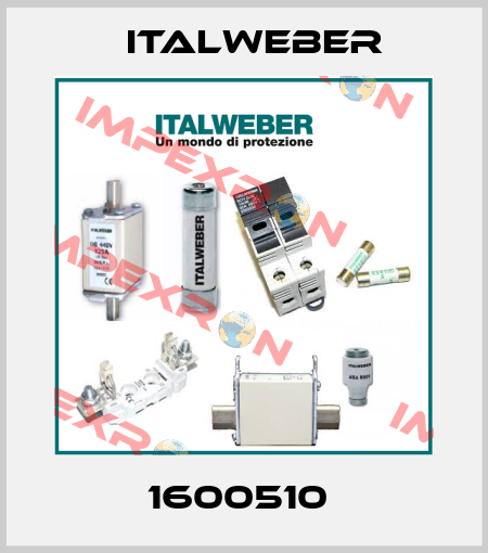 1600510  Italweber