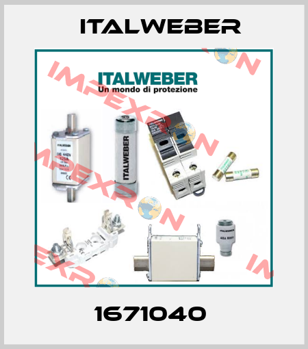 1671040  Italweber