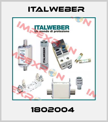 1802004  Italweber