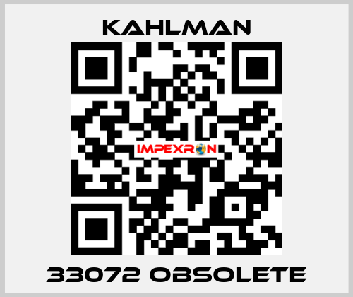33072 obsolete Kahlman