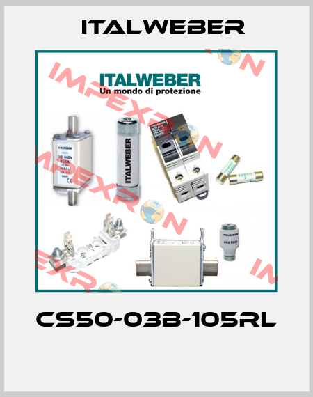 CS50-03B-105RL  Italweber
