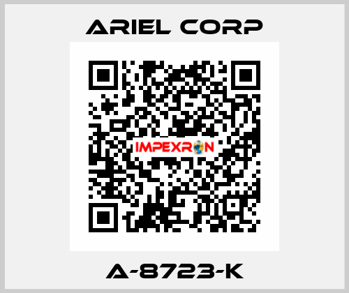 A-8723-K Ariel Corp
